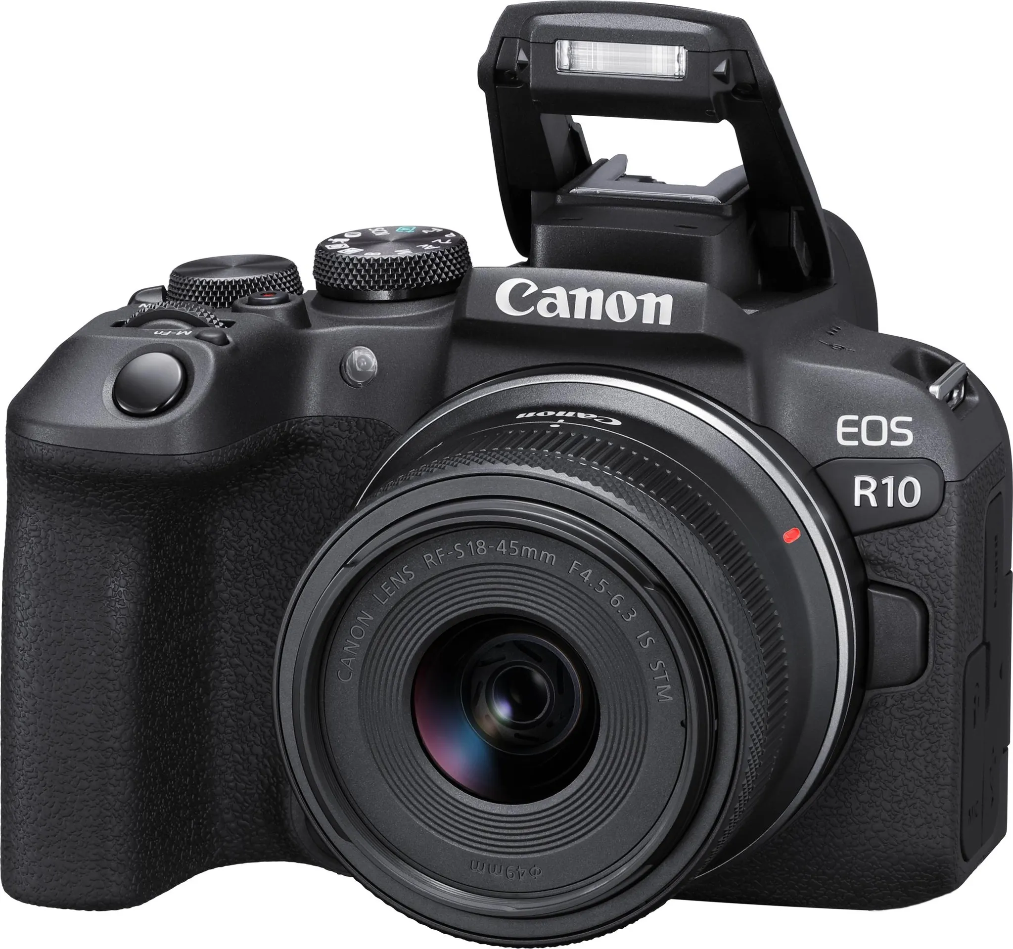 CANON EOS R10 + RF-S 18-45mm f/4.5-6.3 IS STM