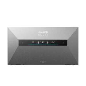 Anker SOLIX Solarbank Max Solarspeicher 7 kWh, 3500 W AC, LFP