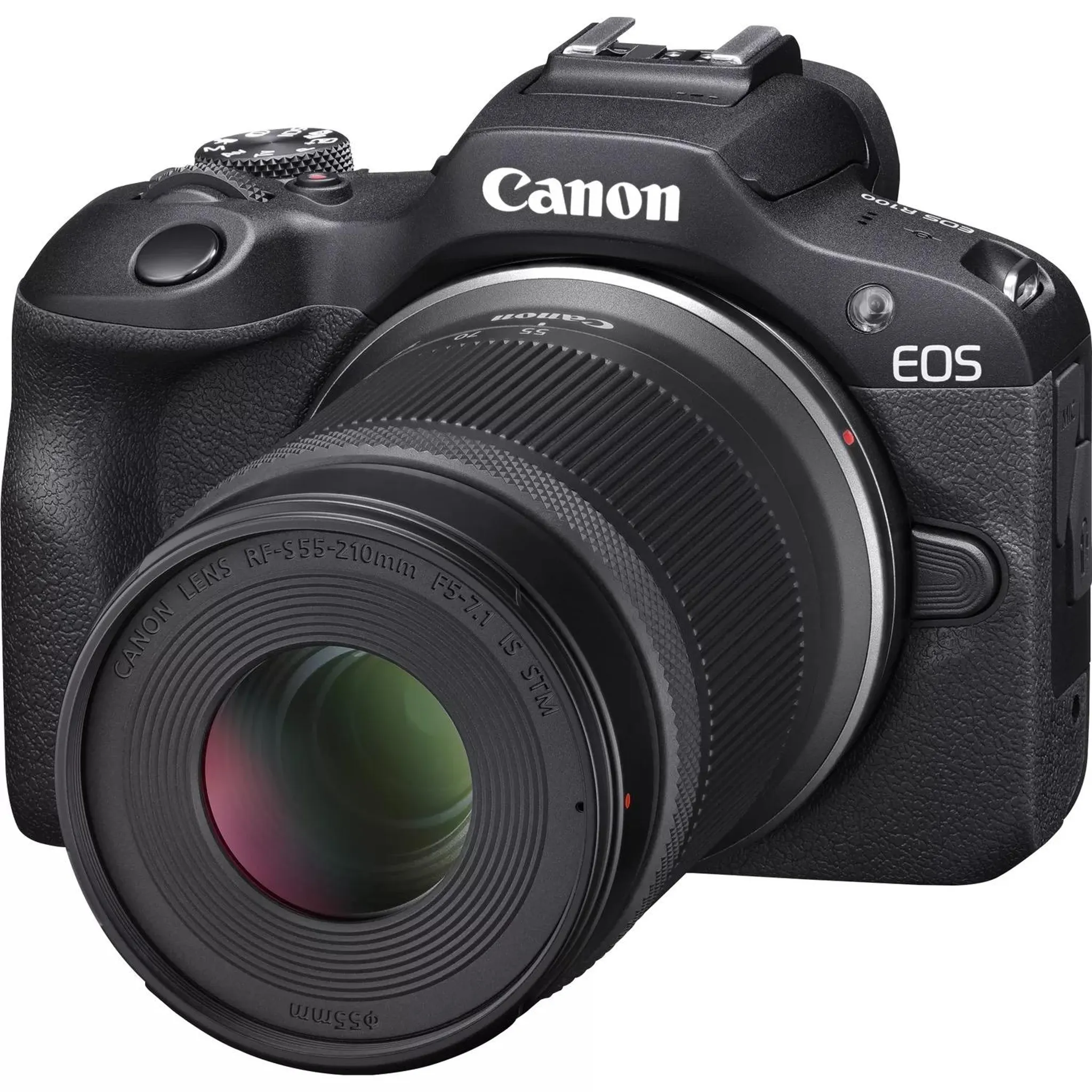 Canon EOS R100 + RF-S 18-45 mm + RF-S 55-210 mm Doppelzoom-Set – Bild 12