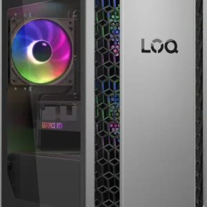 Lenovo LOQ Tower 26ADR10, Ryzen 7 8745HX, 16 GB, 1 TB, Win 11