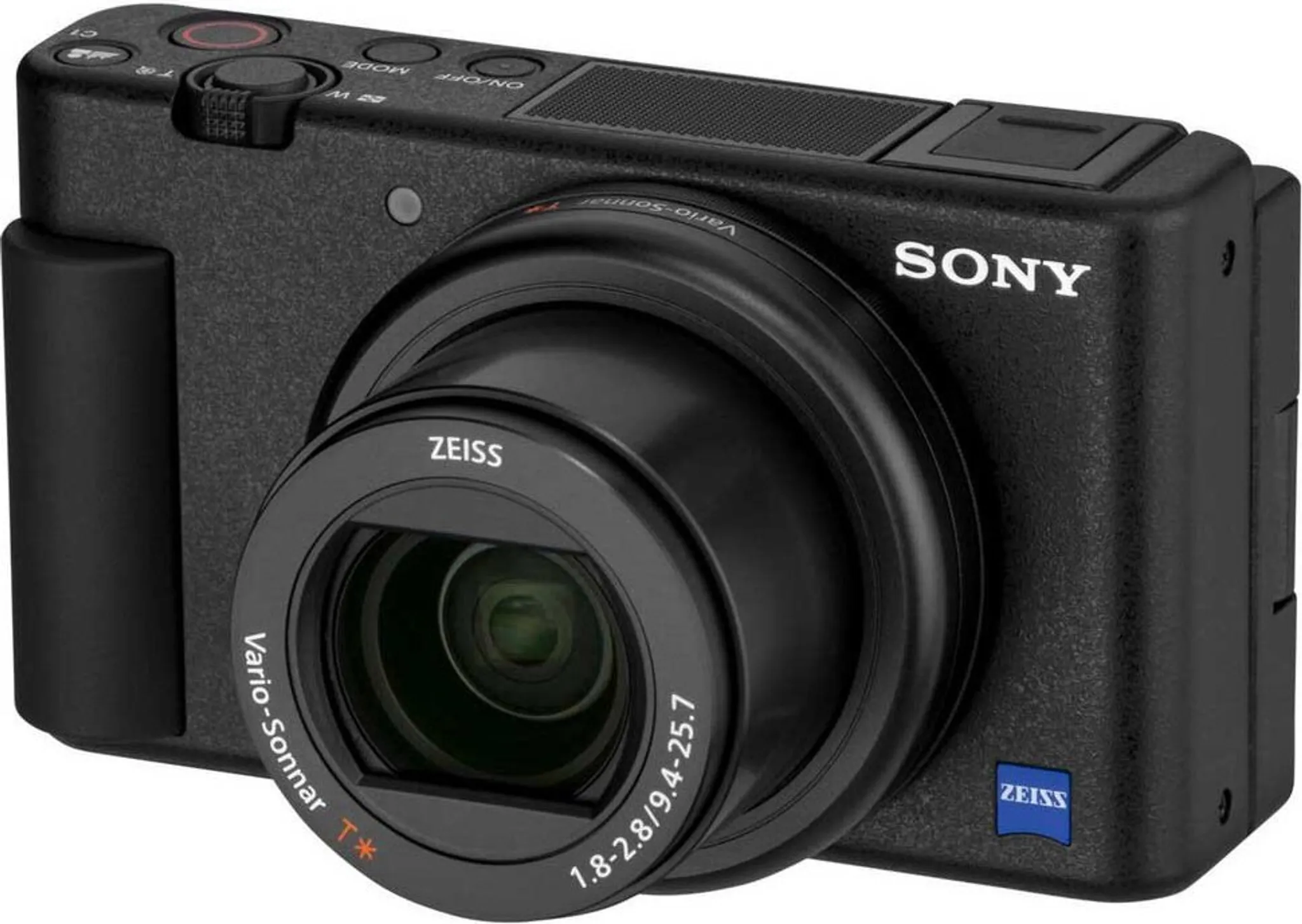 Sony ZV-1 Kompaktkamera 1 Zoll, 20,1 MP CMOS, Schwarz – Bild 9