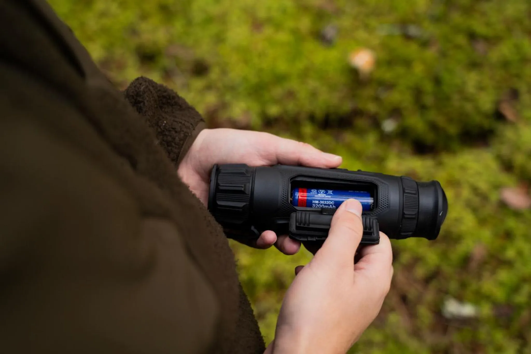 HIKMICRO Wärmebild-Monokular LYNX 3.0 – LQ35L – Bild 5