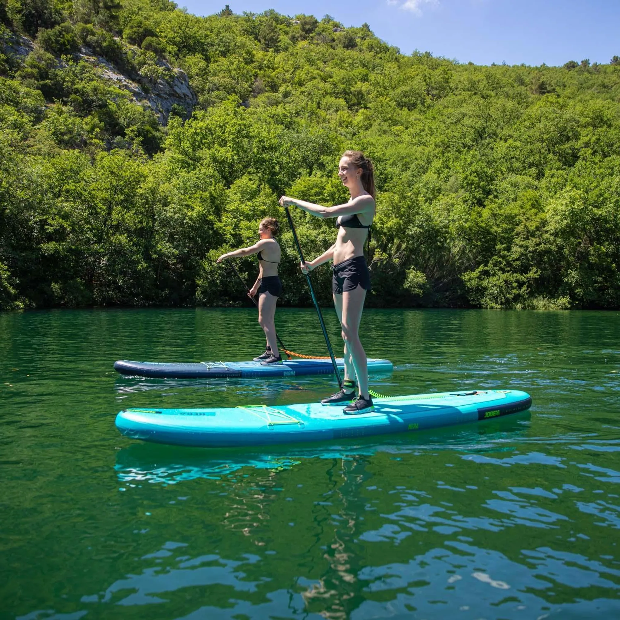 Jobe Aero Nera SUP-Board 10.6 Paket – Bild 8