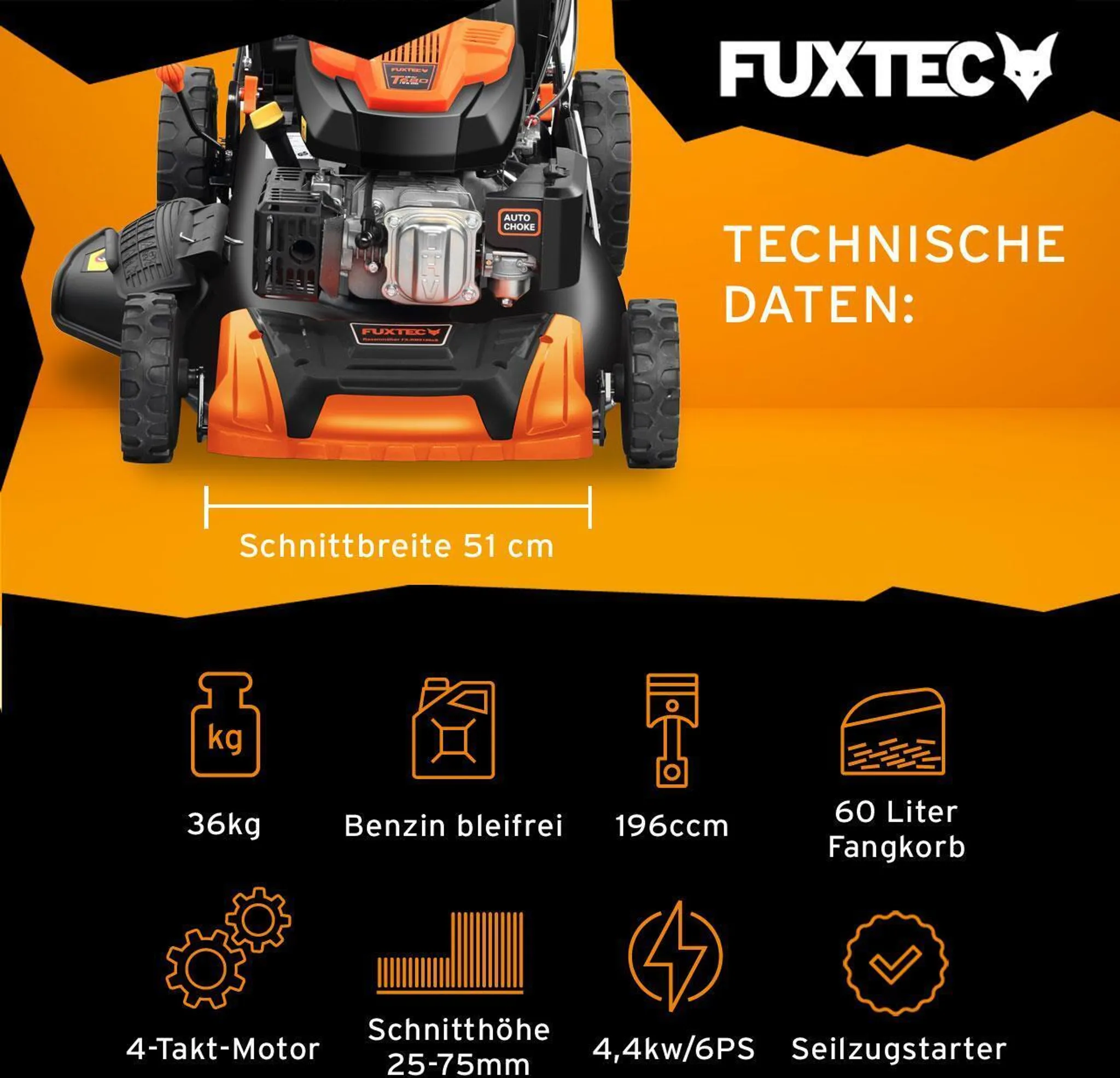 MAKITA Rasenmäher – Bild 11