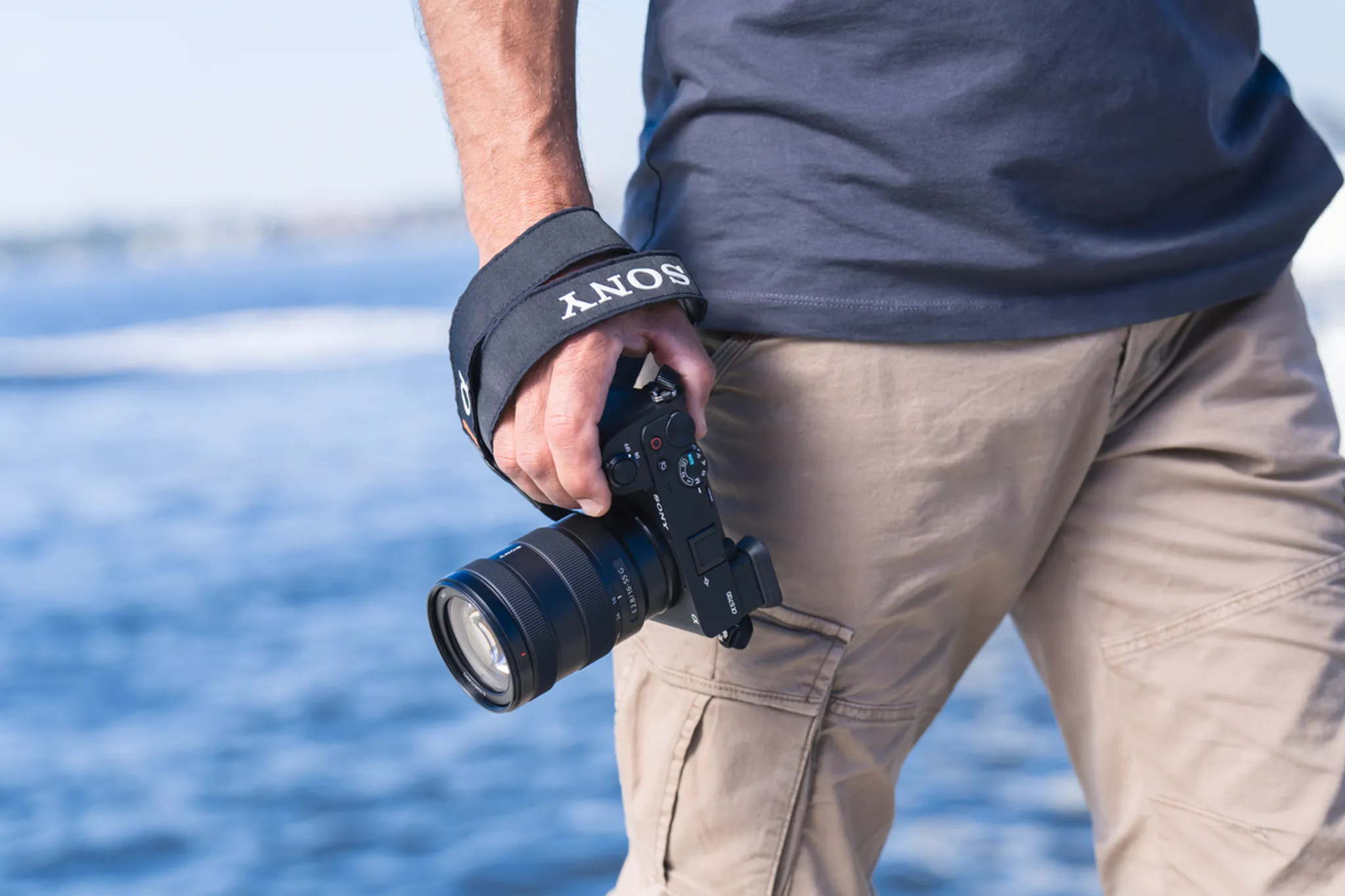 Sony Alpha 6700 Schwarz + 18-135 – Bild 10