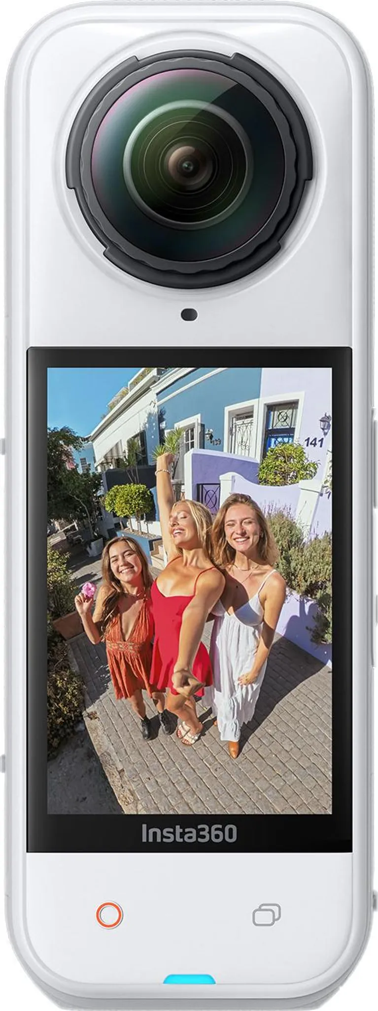 Insta360 X5, 8K Ultra HD, 72 MP, 120 fps, WLAN, Bluetooth, 2400 mAh – Bild 8