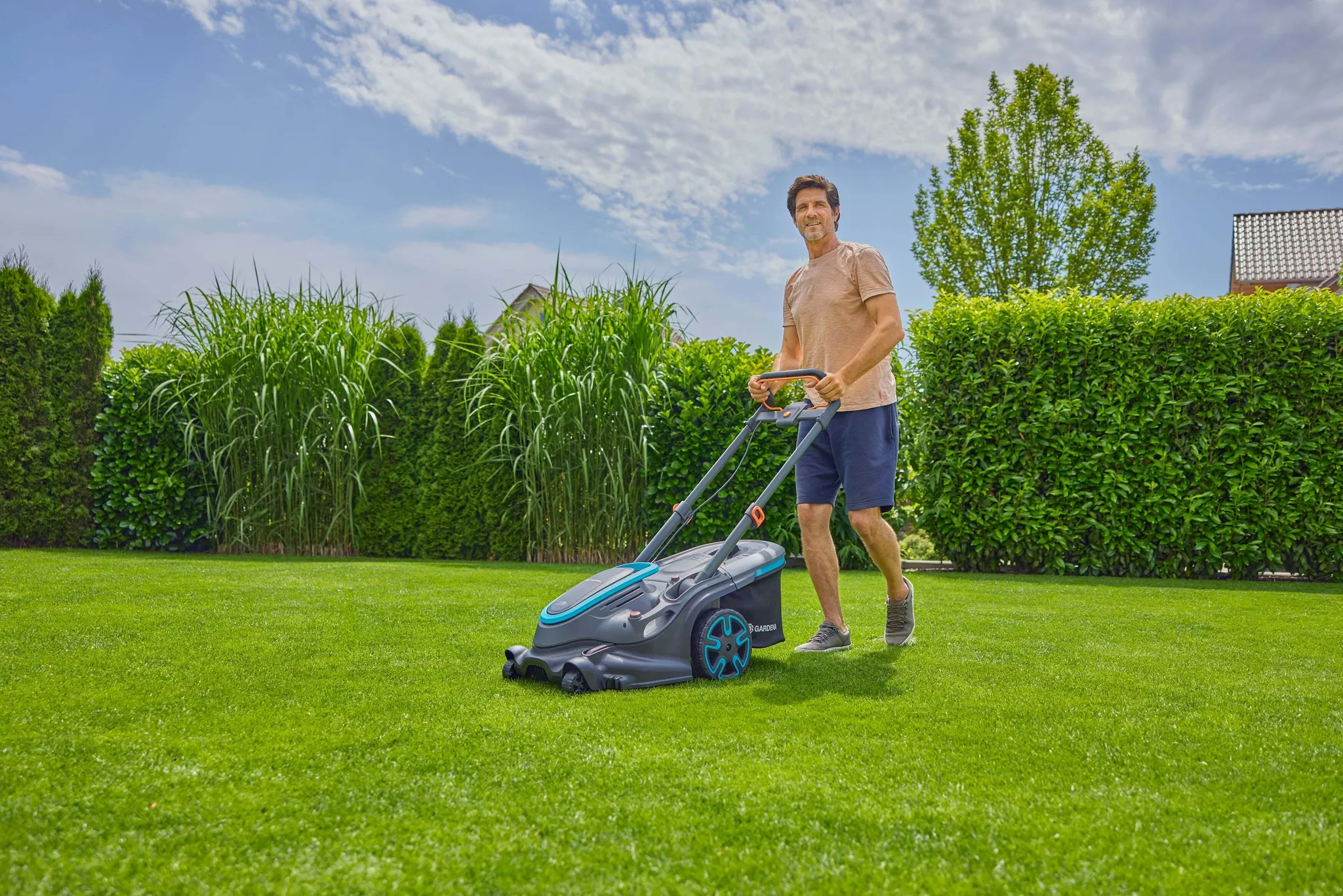 GARDENA 14646-65 GARDENA PowerMax Duo 46 36V PA4 – Bild 6