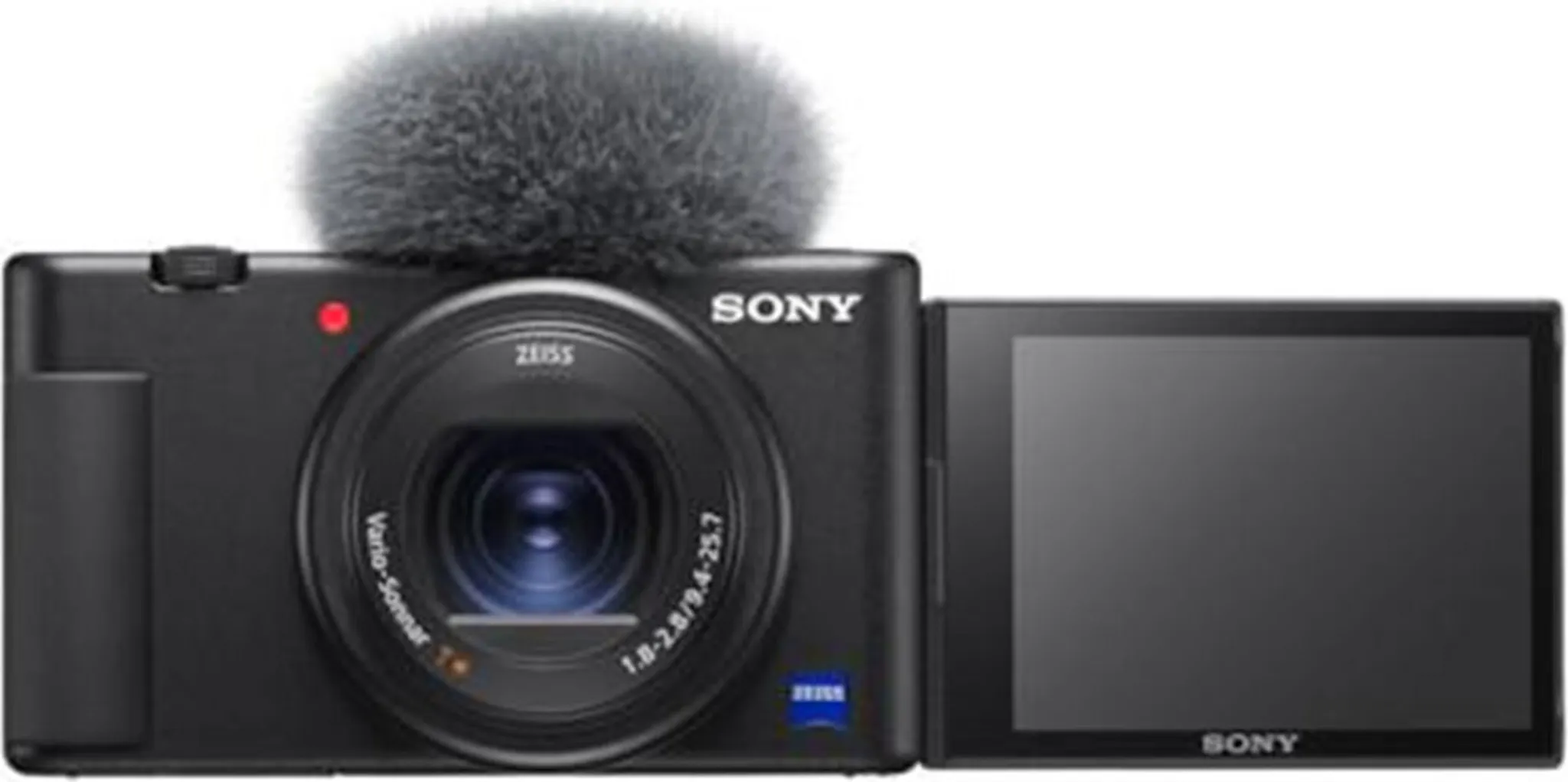 Sony ZV-1 Kompaktkamera 1 Zoll, 20,1 MP CMOS, Schwarz – Bild 10