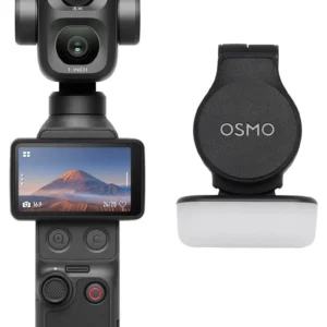 DJI Osmo Pocket 4P Standard Combo Kamera