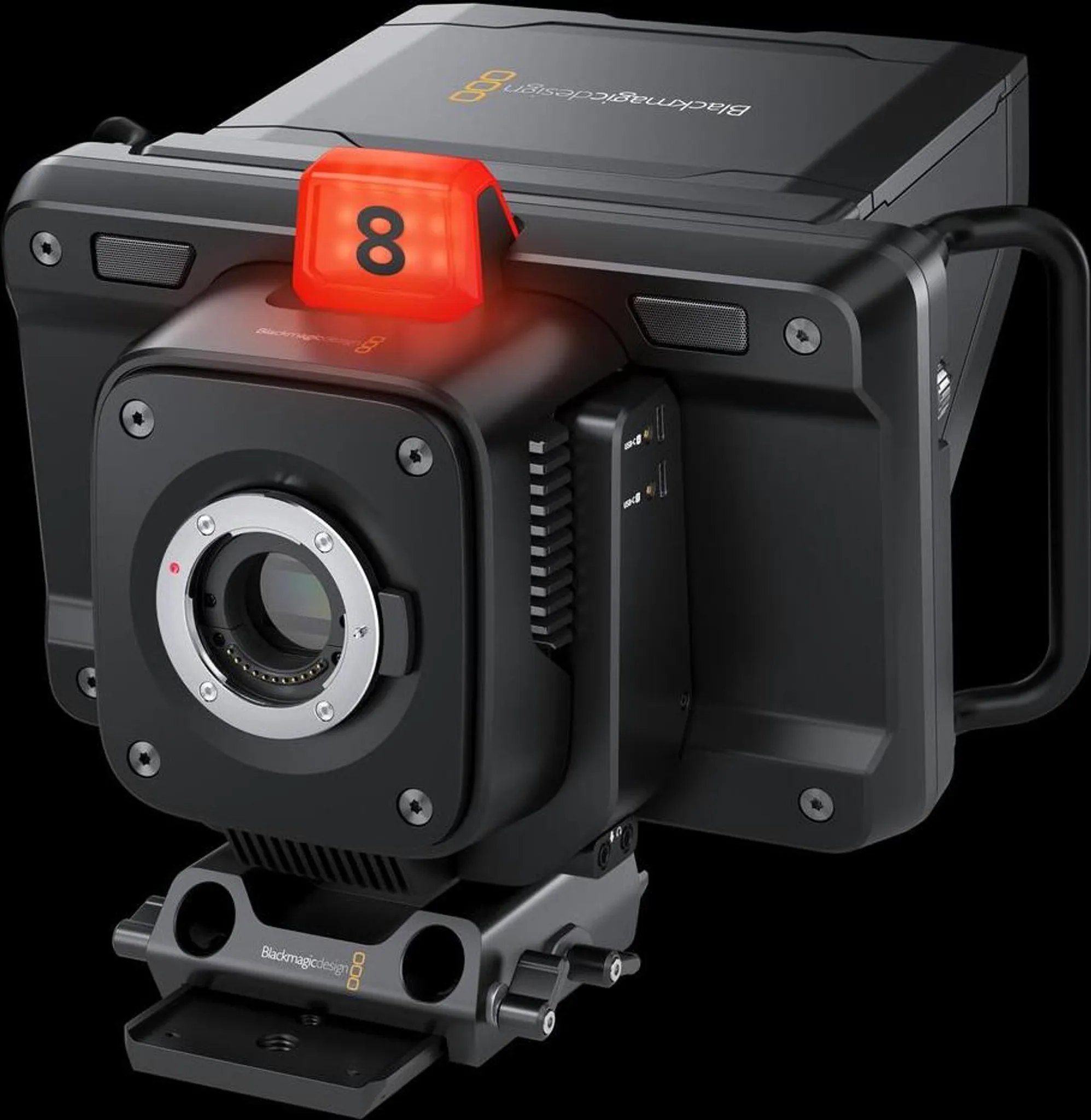 Blackmagic Studio Camera 4K Plus – Bild 3