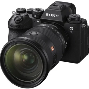 Sony Alpha 9 III, 24.3 MP Vollformat