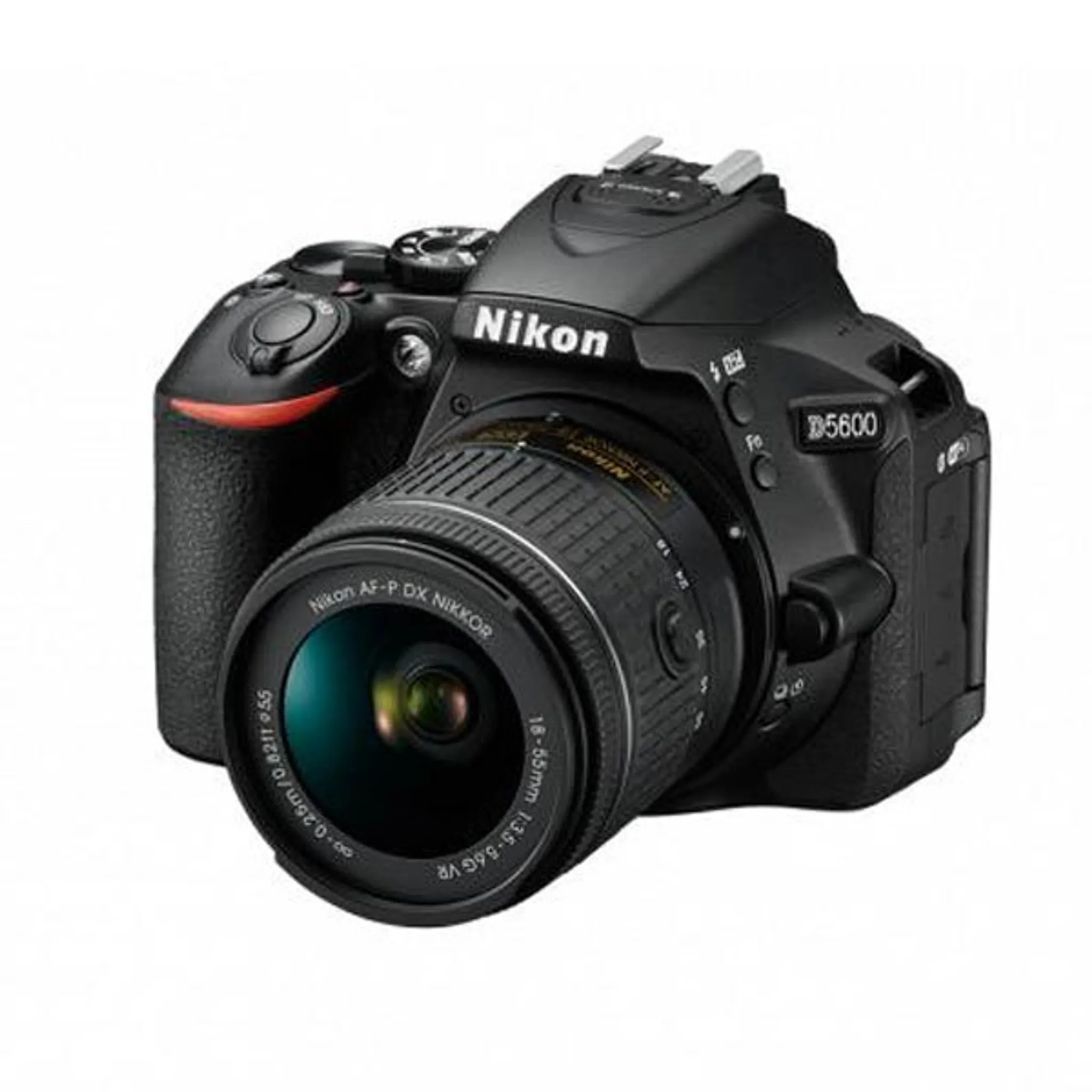 Nikon D5600 + 18-55 AF-P VR + 55-200 mm VR II – Bild 4