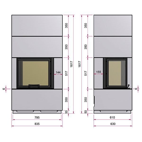 Grundbausatz S17, 5 kW – Bild 2