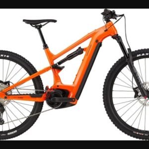 Cannondale Moterra 4 E-MTB, Bosch CX 100 Nm, 600-Wh-Akku