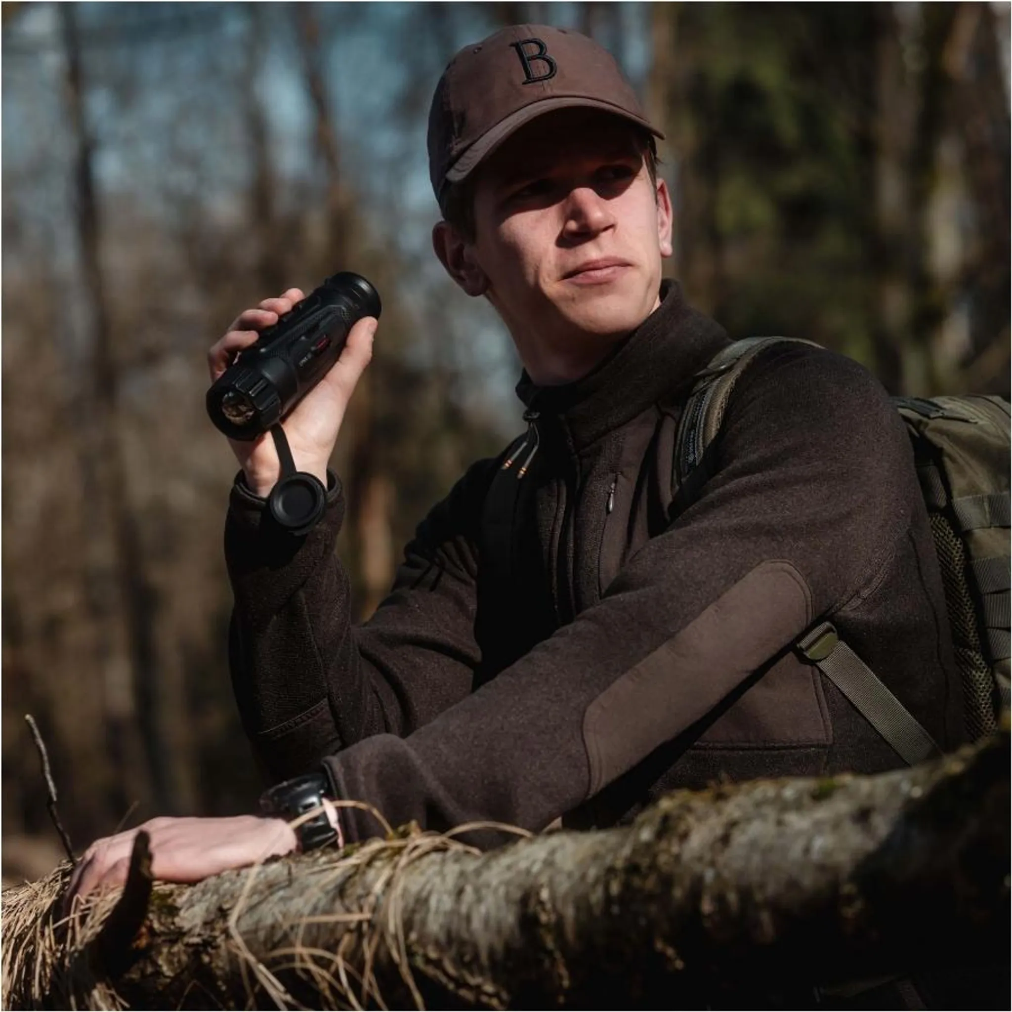 HIKMICRO Wärmebild-Monokular LYNX 3.0 – LQ35L – Bild 7