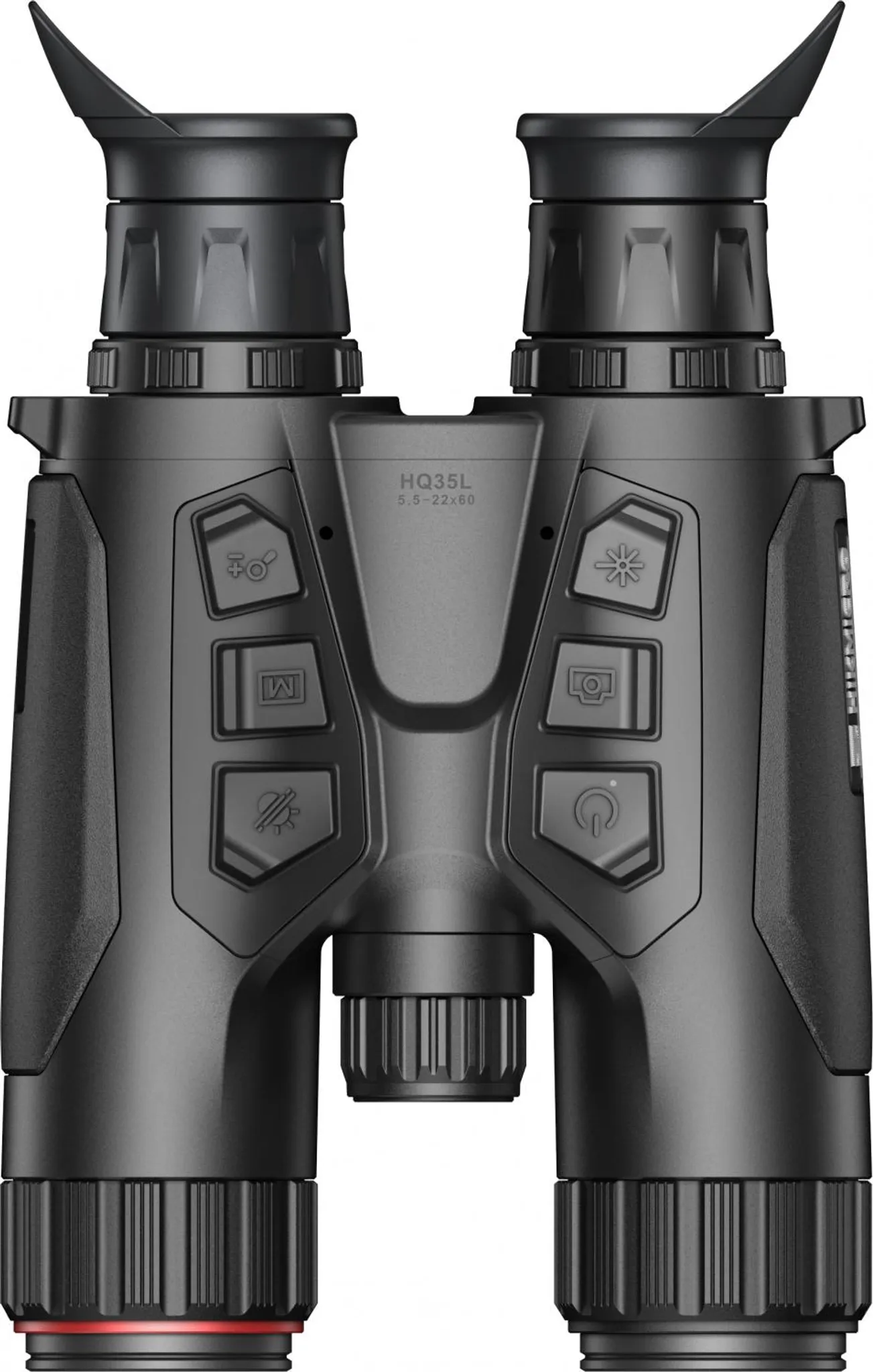 HIKMICRO HABROK 4K HQ35L4K Wärmebildfernglas 22 x 60 – Bild 5