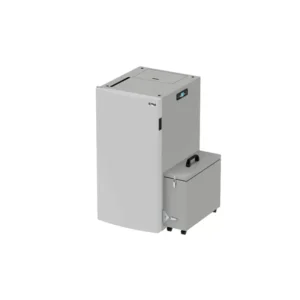 Pelletkessel Baliutra mit selbstreinigender Brennschale