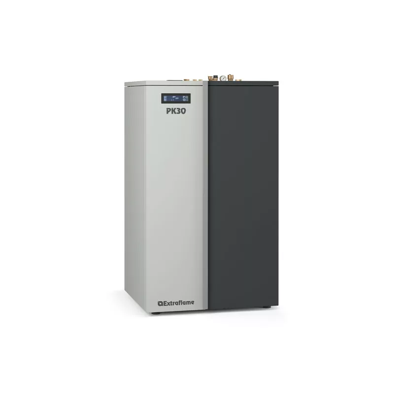 Pelletkessel PK30