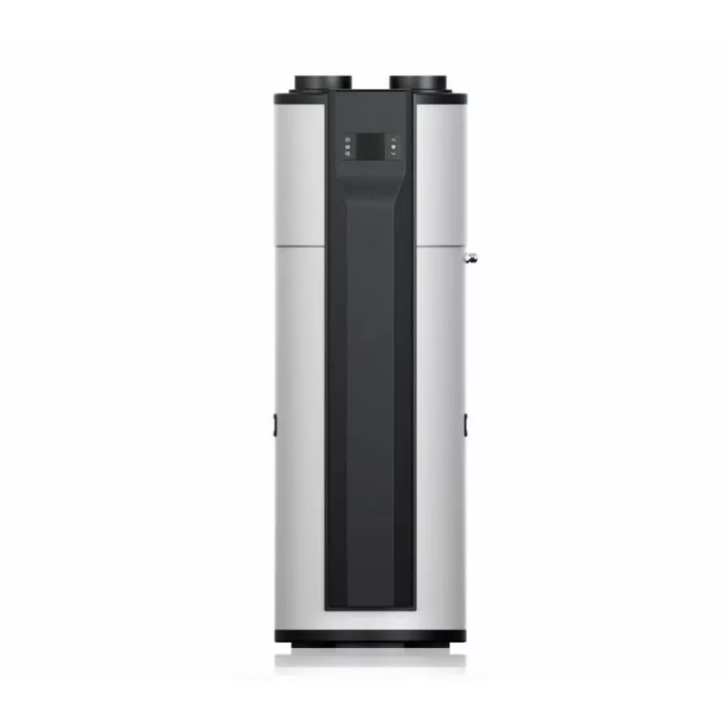 Warmwasser-Wärmepumpe 200 L