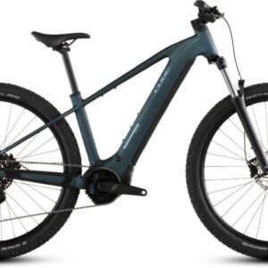 Cube Reaction Hybrid One 600 Easy Entry E-MTB, Bosch CX 100 Nm