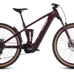Cube Stereo Hybrid One22 Pro 800 E-MTB, Bosch CX 120 Nm