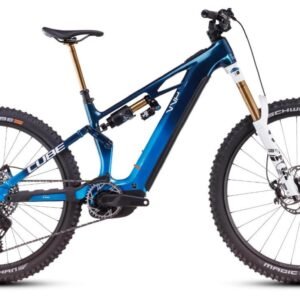 Cube Stereo Hybrid One77 HPC AT 800 E-MTB, Bosch CX 100 Nm