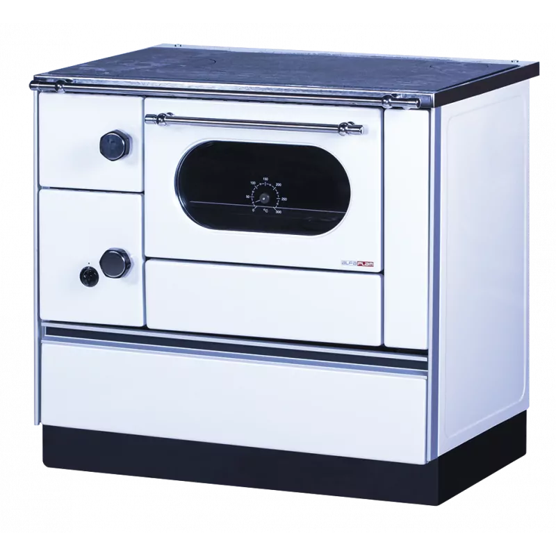 Holzherd Alfa 90 H Favorit – 8 kW – Bild 2