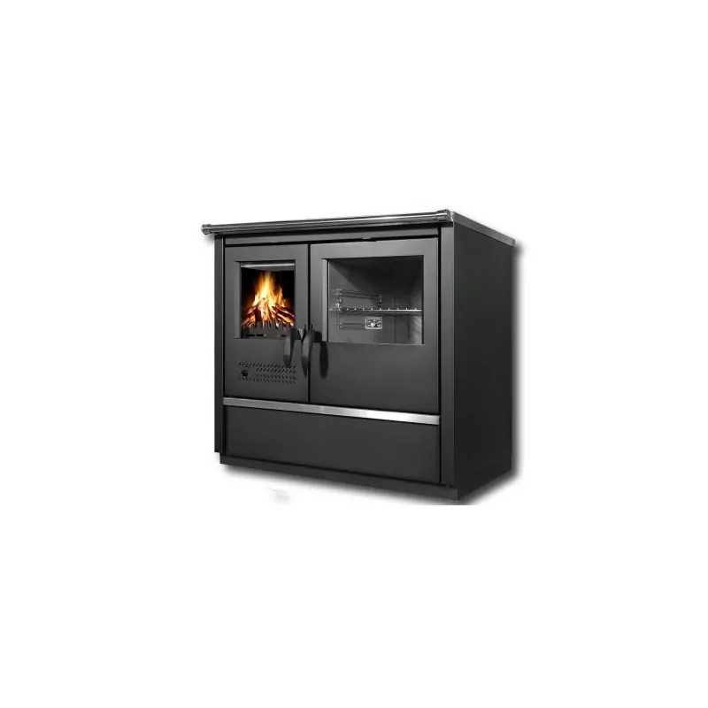 Holzherd mit Wassertasche North – 21 kW – Bild 3