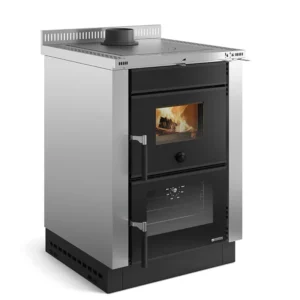 Einbau-Holzherd Vicenza – 6 kW
