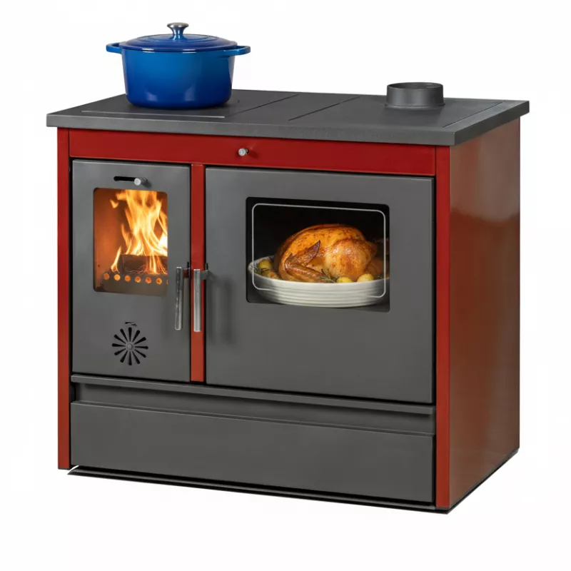 Holzherd Lucerna – 11 kW – Bild 5