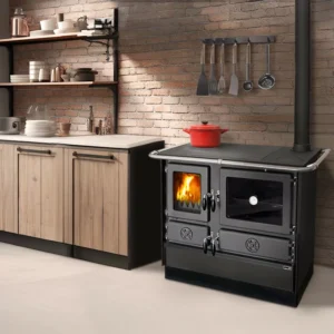 Holzherd Magnum – 10 kW