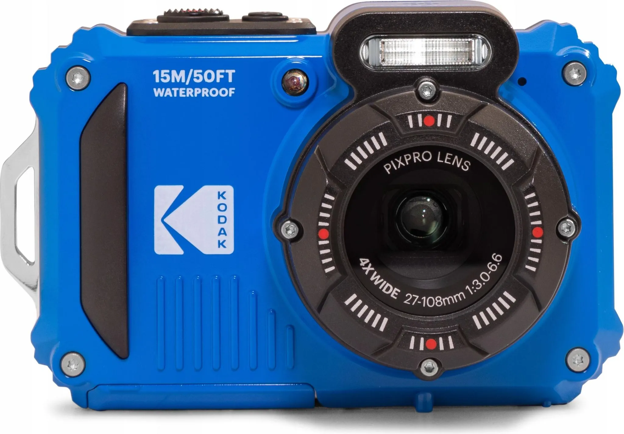 KODAK Pixpro WPZ2 – Kompakte Digitalkamera, Blau – Bild 12