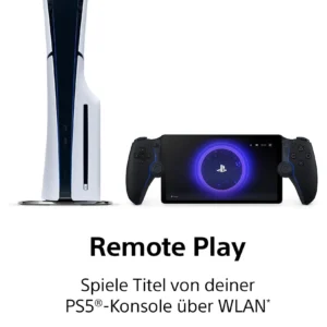 Sony PlayStation Portal PS5 Schwarz