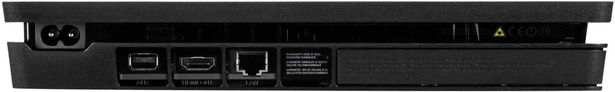 PS4 500 GB SLIM Schwarz 3.0 – Bild 12