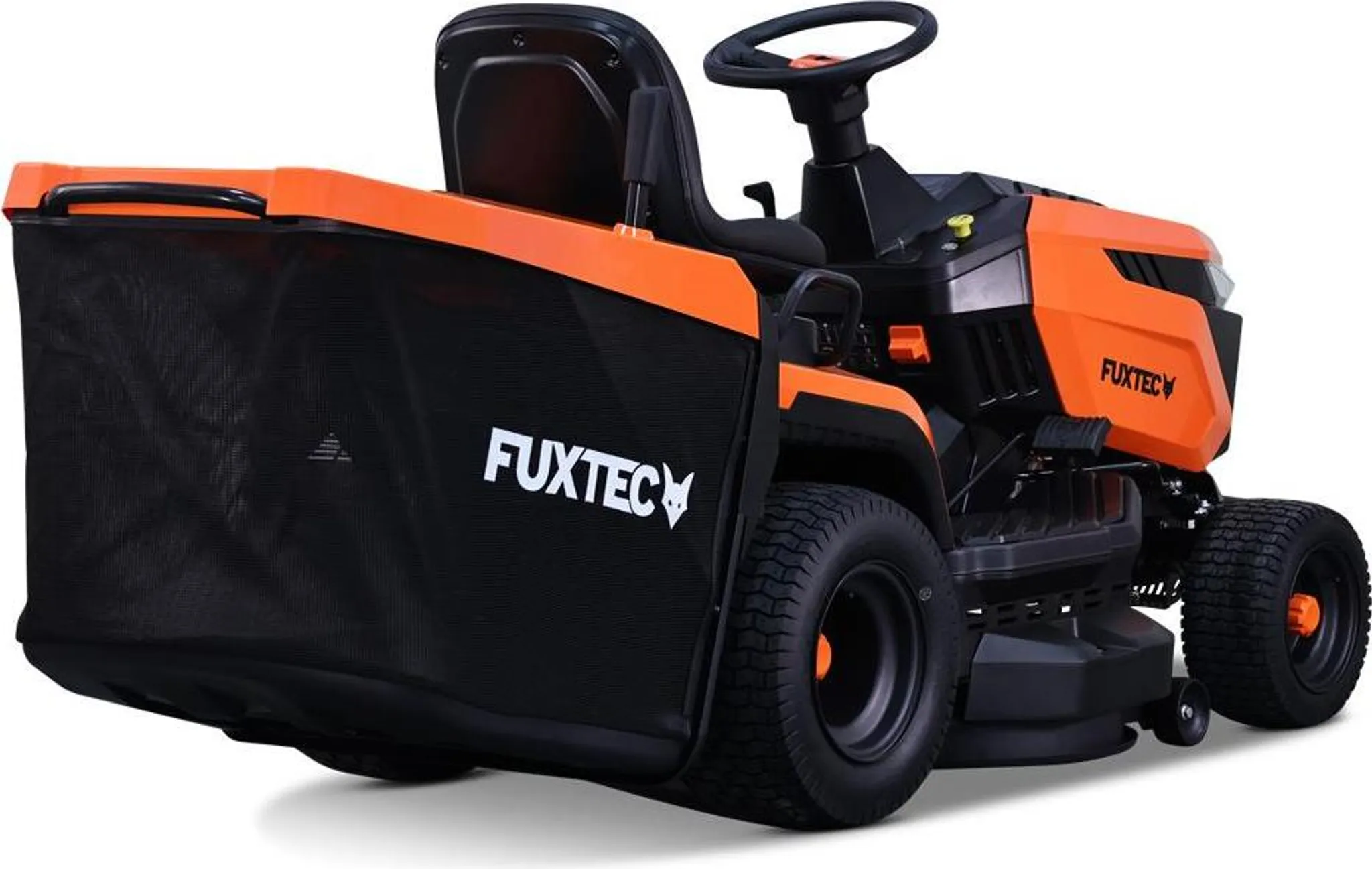 FUXTEC Aufsitzmäher FX-RMT84M | Schnittbreite 83 cm | Hubraum 432 cm³ – Bild 9