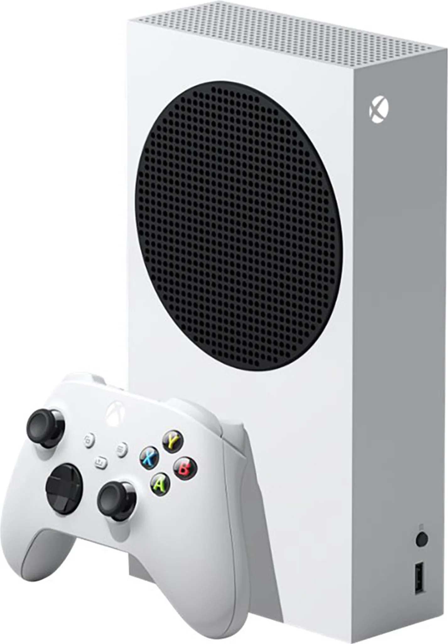 Microsoft Xbox Series S Spielkonsole 512 GB WLAN Weiß – Bild 13