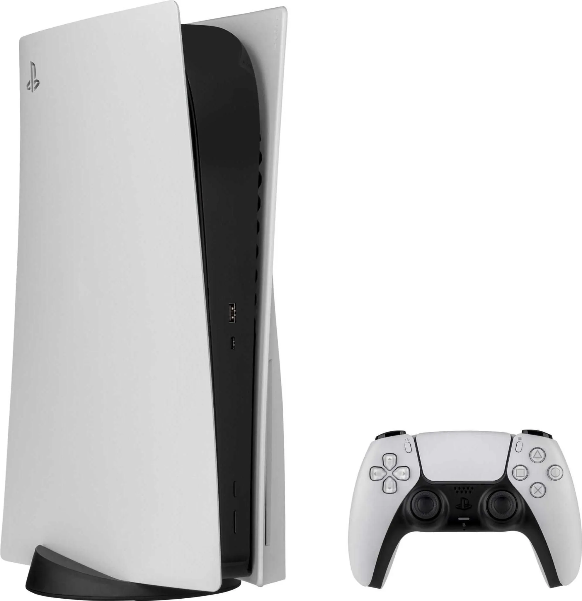 Sony PlayStation 5 Standard Edition Weiß – Bild 15