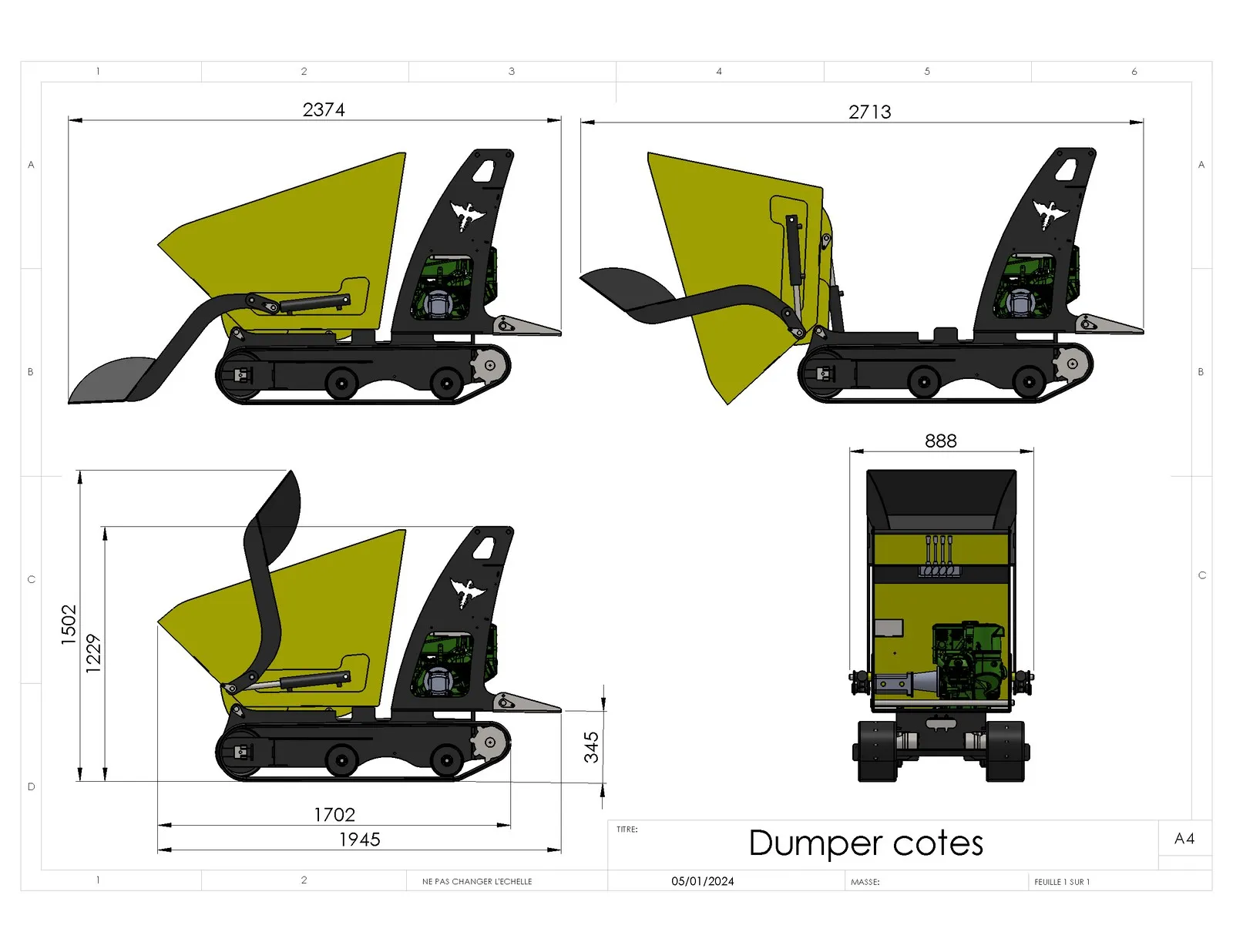Dumper – Bild 2