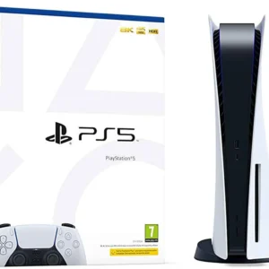 Sony PlayStation 5 Standard Edition Weiß