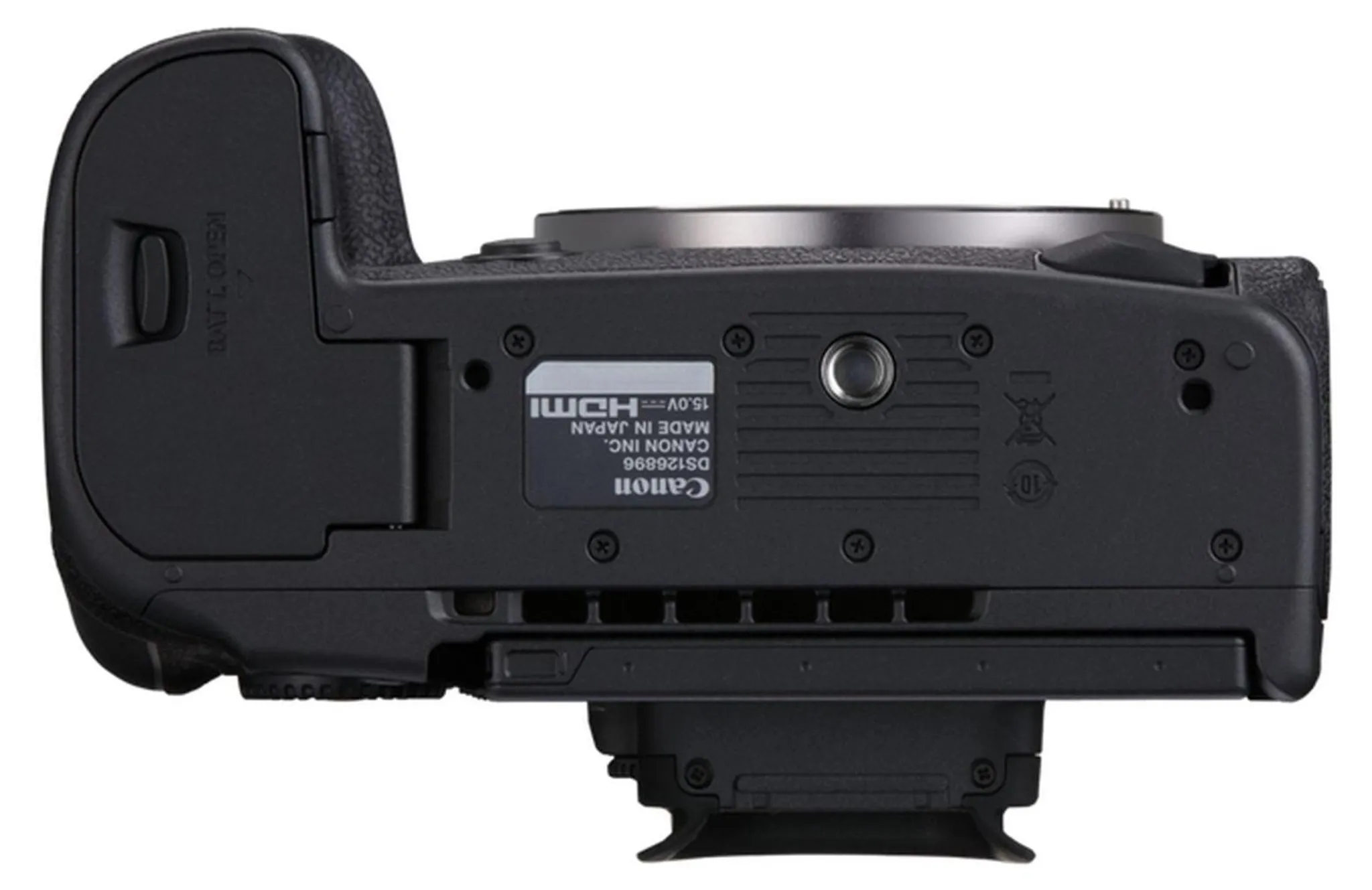 Canon EOS R5 Mark II Gehäuse – Bild 8