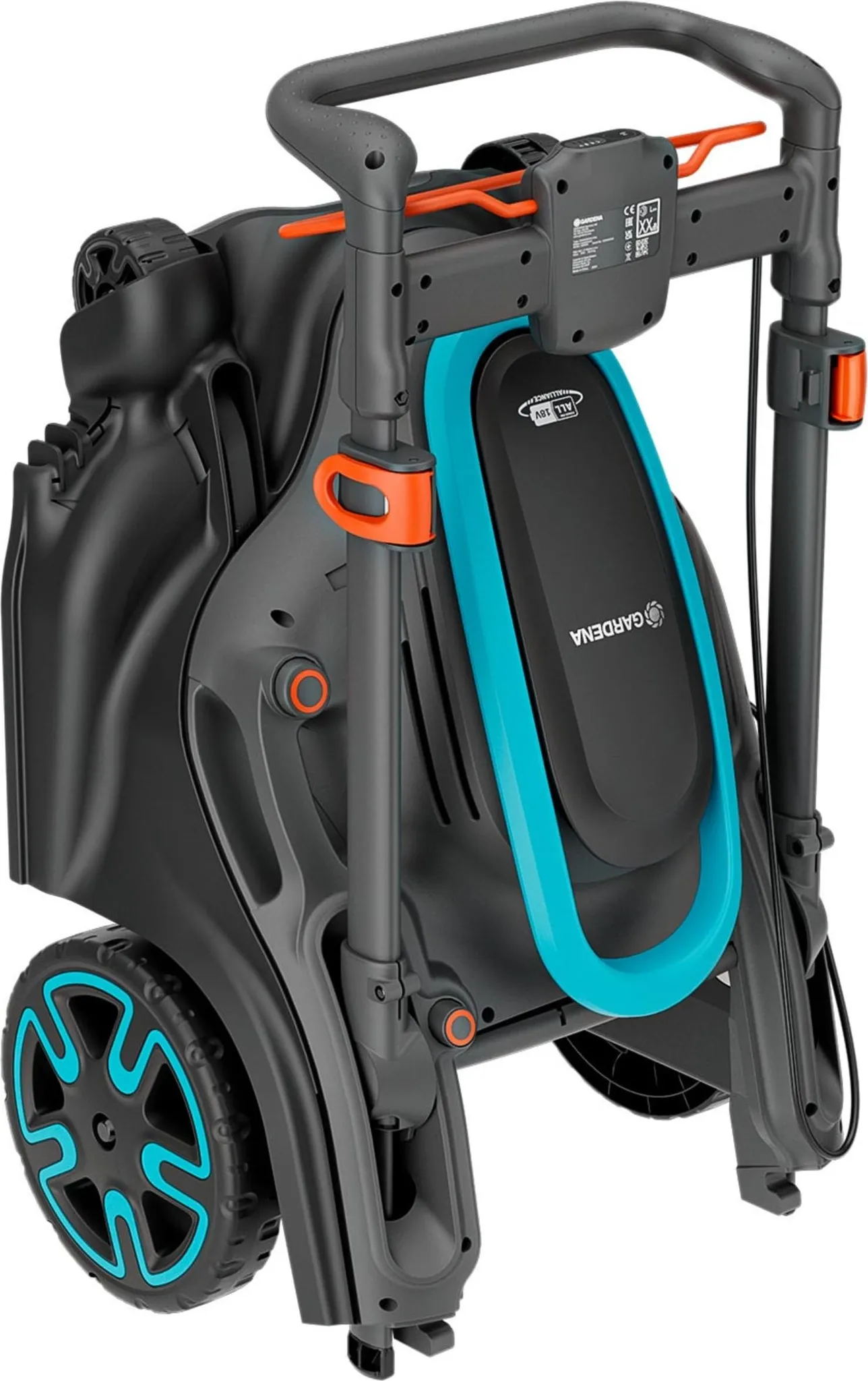 GARDENA 14646-65 GARDENA PowerMax Duo 46 36V PA4 – Bild 7