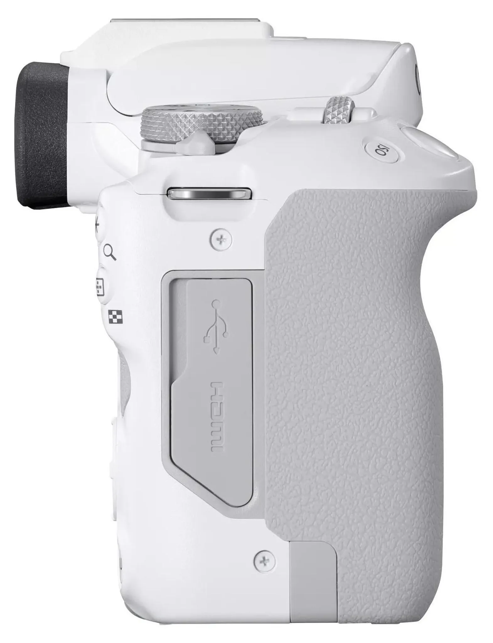 Canon EOS R50, White + RF-S 18-45mm F4.5-6.3 IS STM Kit – Bild 9