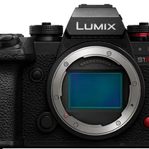 Panasonic Lumix S1R II Gehäuse