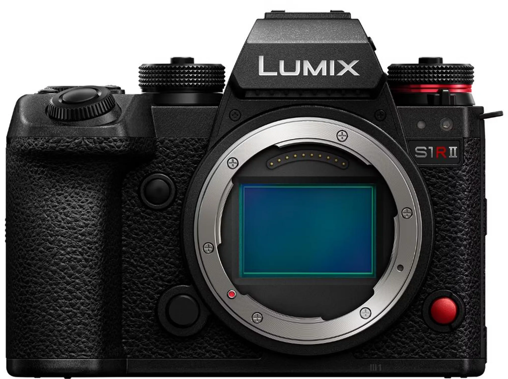 Panasonic Lumix S1R II Gehäuse
