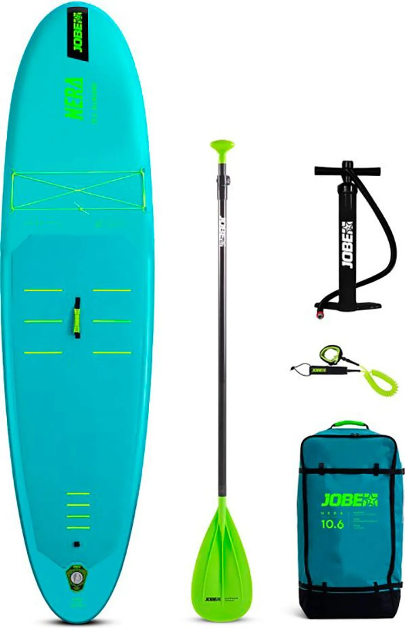 Jobe Aero Nera SUP-Board 10.6 Paket