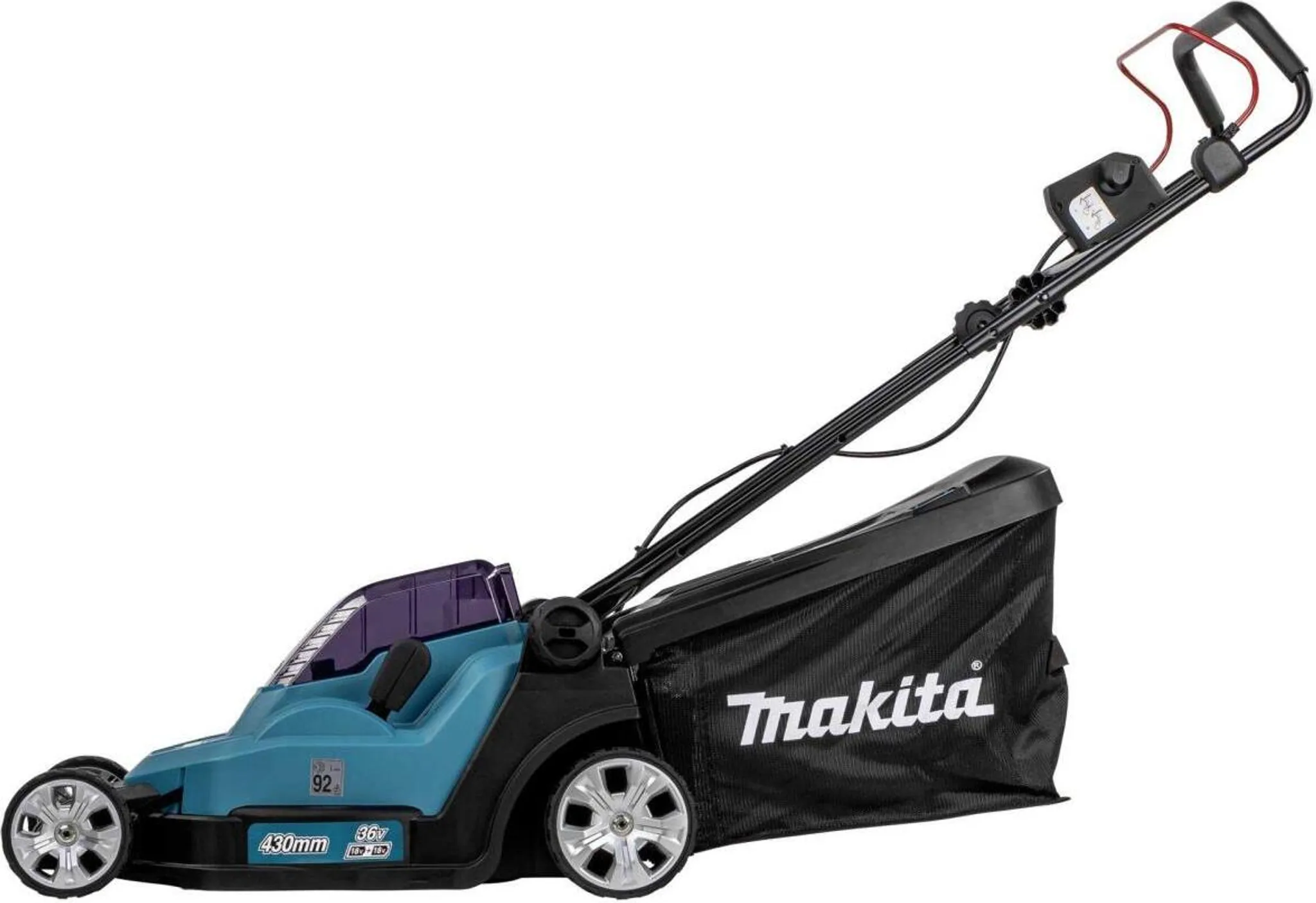 MAKITA Rasenmäher – Bild 5