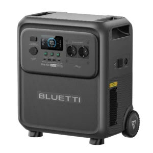 BLUETTI Elite 400 Powerstation 3840 Wh, Notstrom für Zuhause