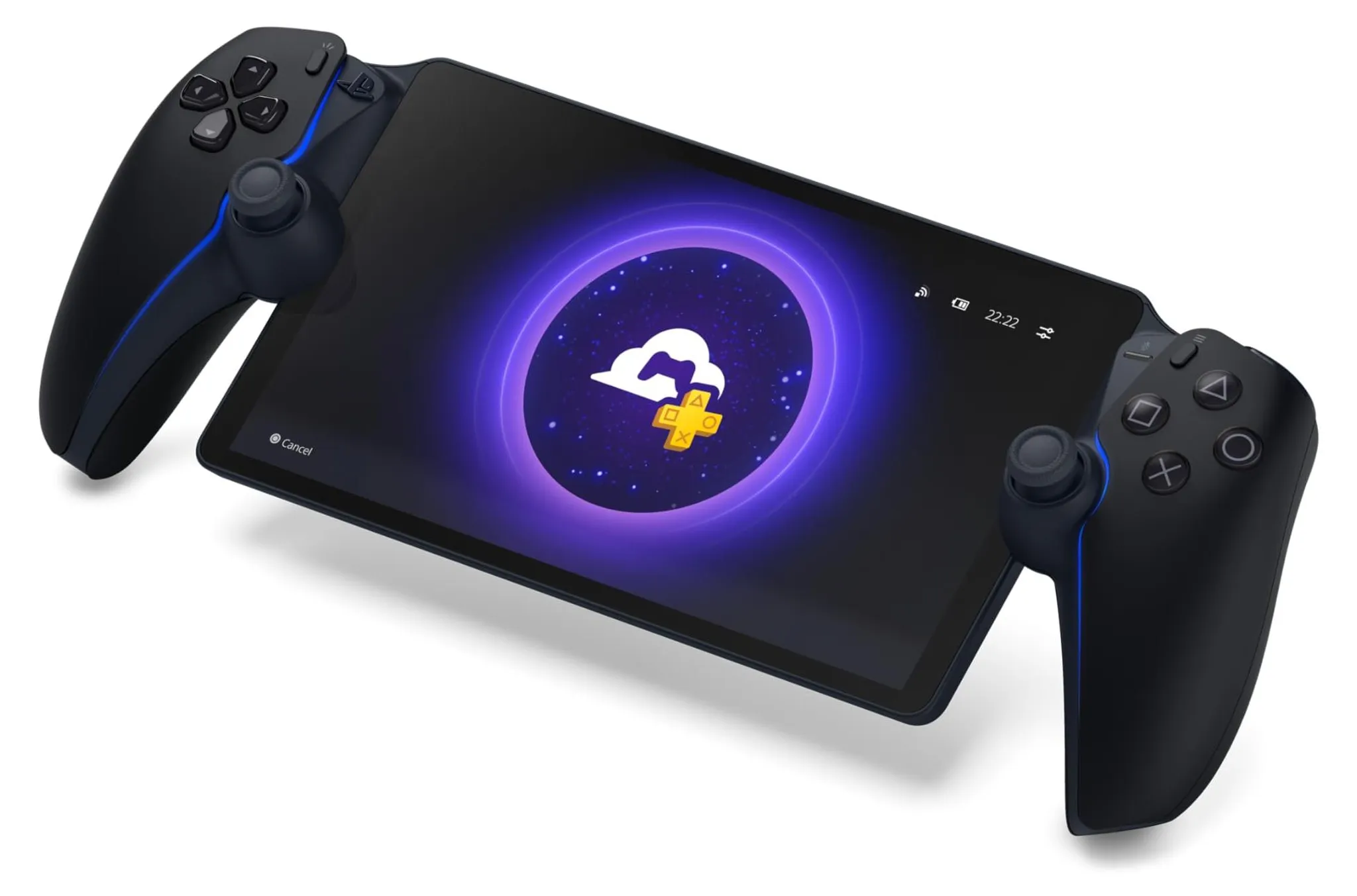Sony PlayStation Portal PS5 Schwarz – Bild 14
