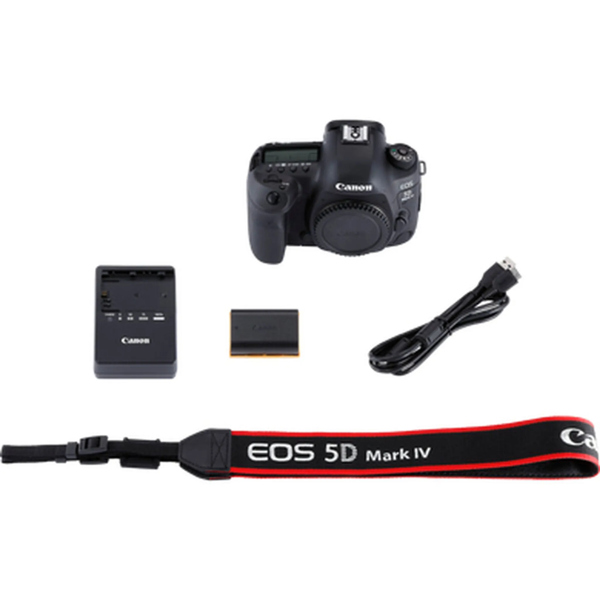 Canon EOS 5D Mark IV Gehäuse – Bild 6