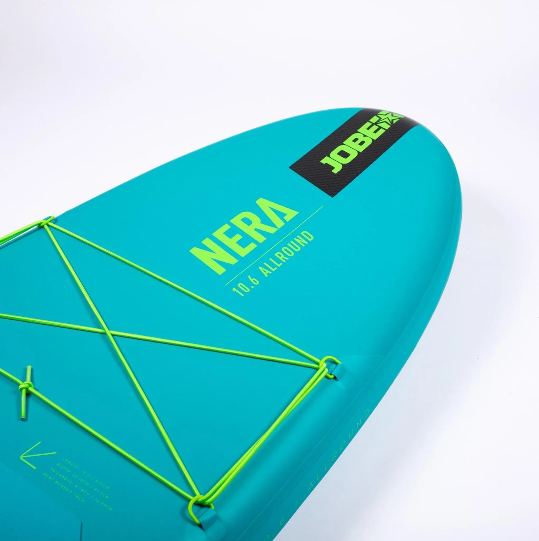 Jobe Aero Nera SUP-Board 10.6 Paket – Bild 10